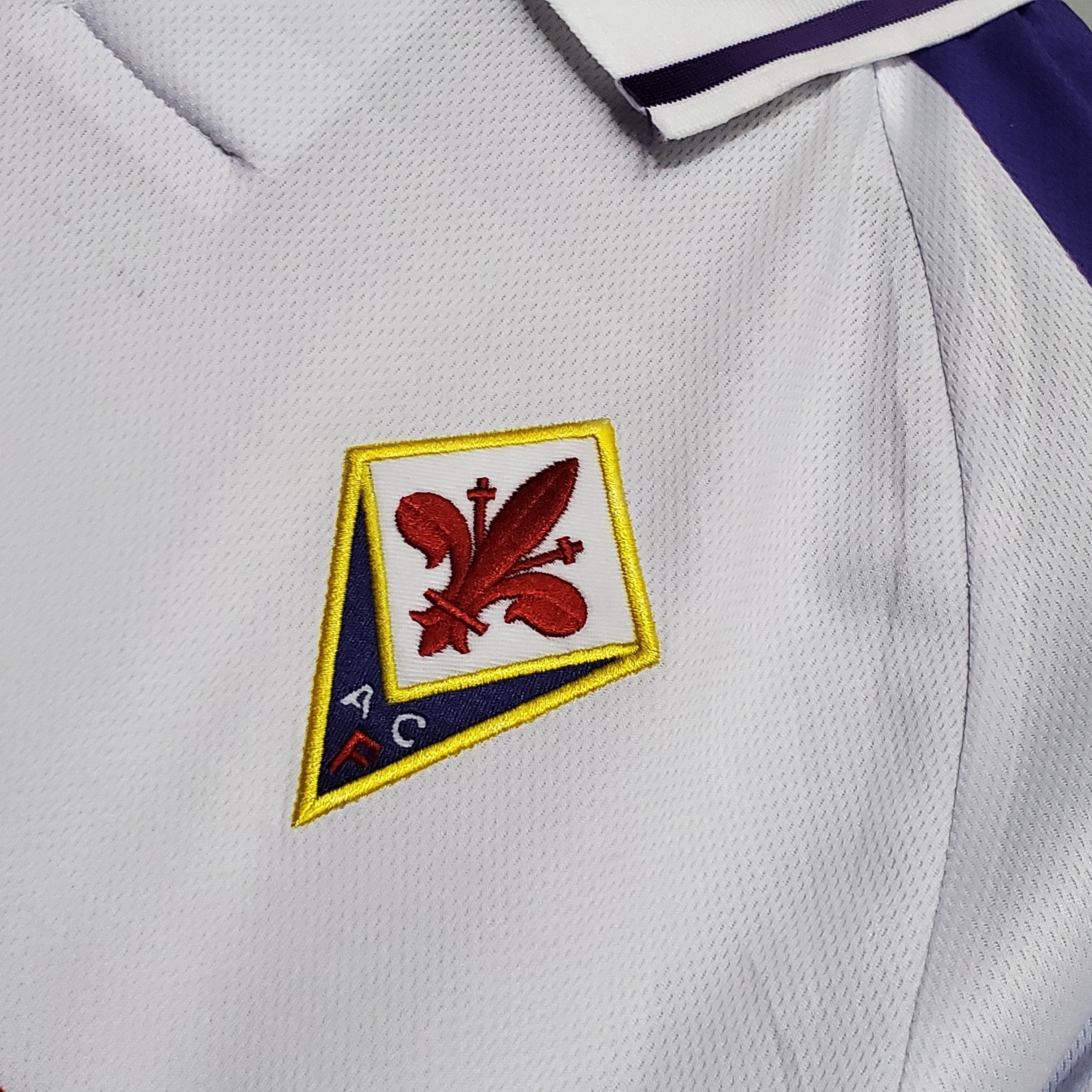 Camisa Fiorentina Reserva 98/99 - Versão Retro