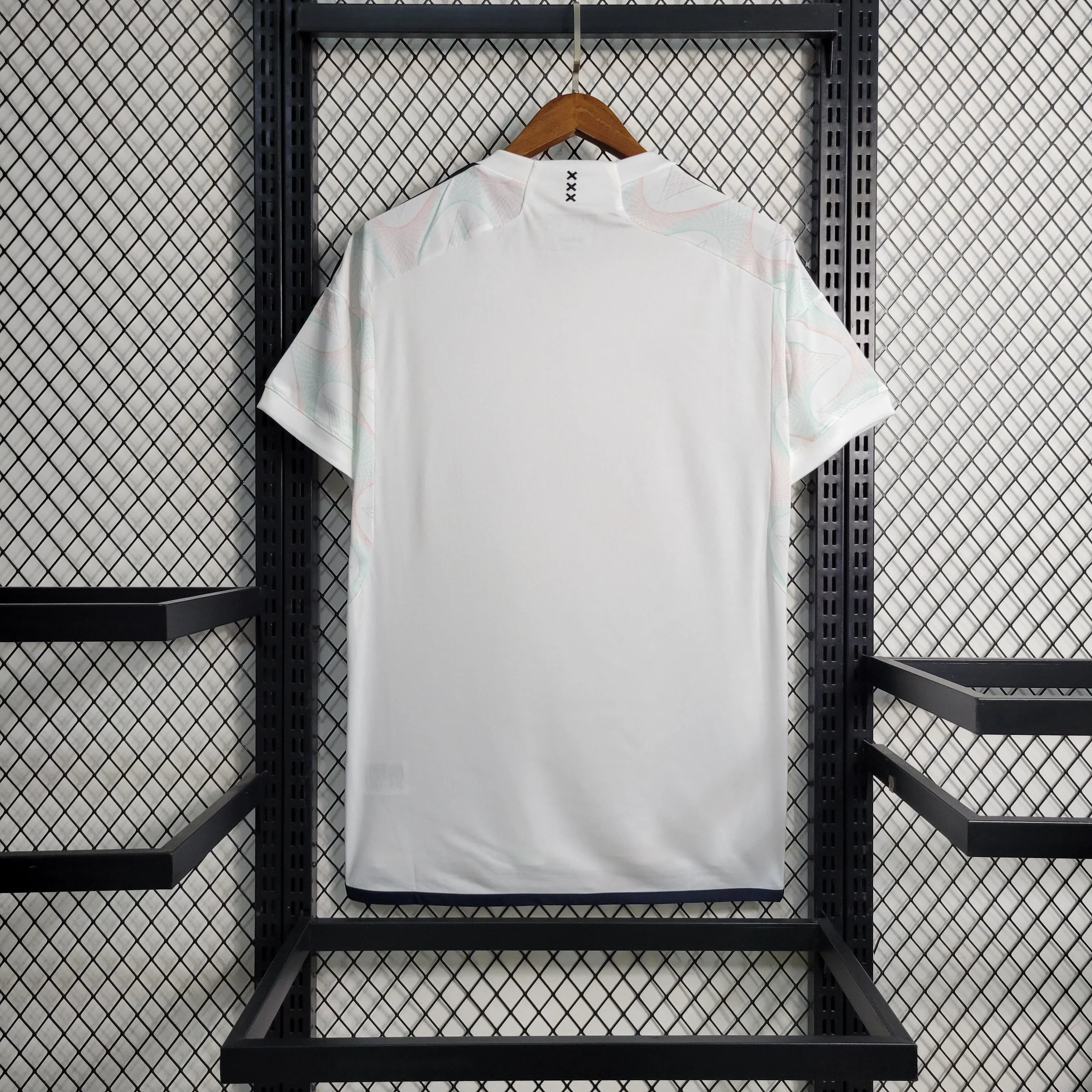 Camisa Ajax Away 23/24 - Adidas Torcedor Masculina - Lançamento