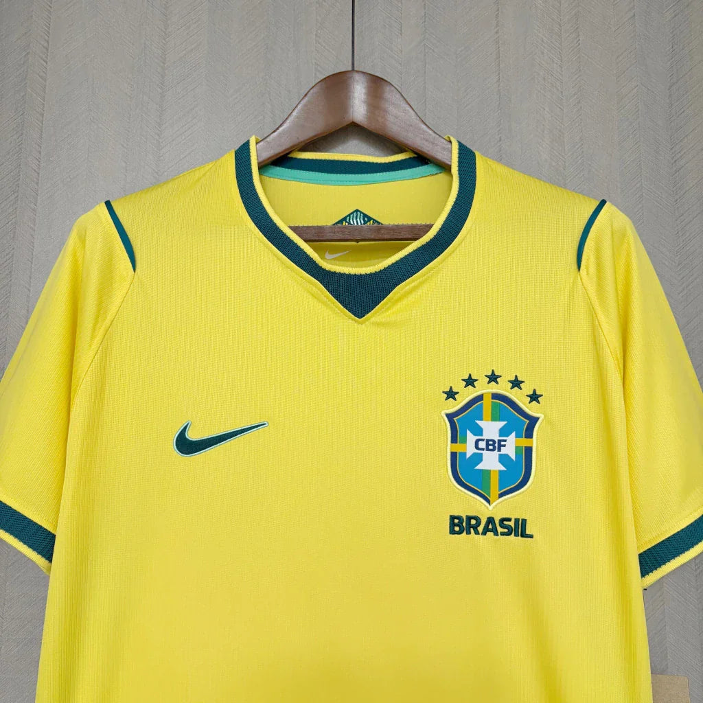 KIT 2 Camisa Seleção Brasileira Home 26/27 -