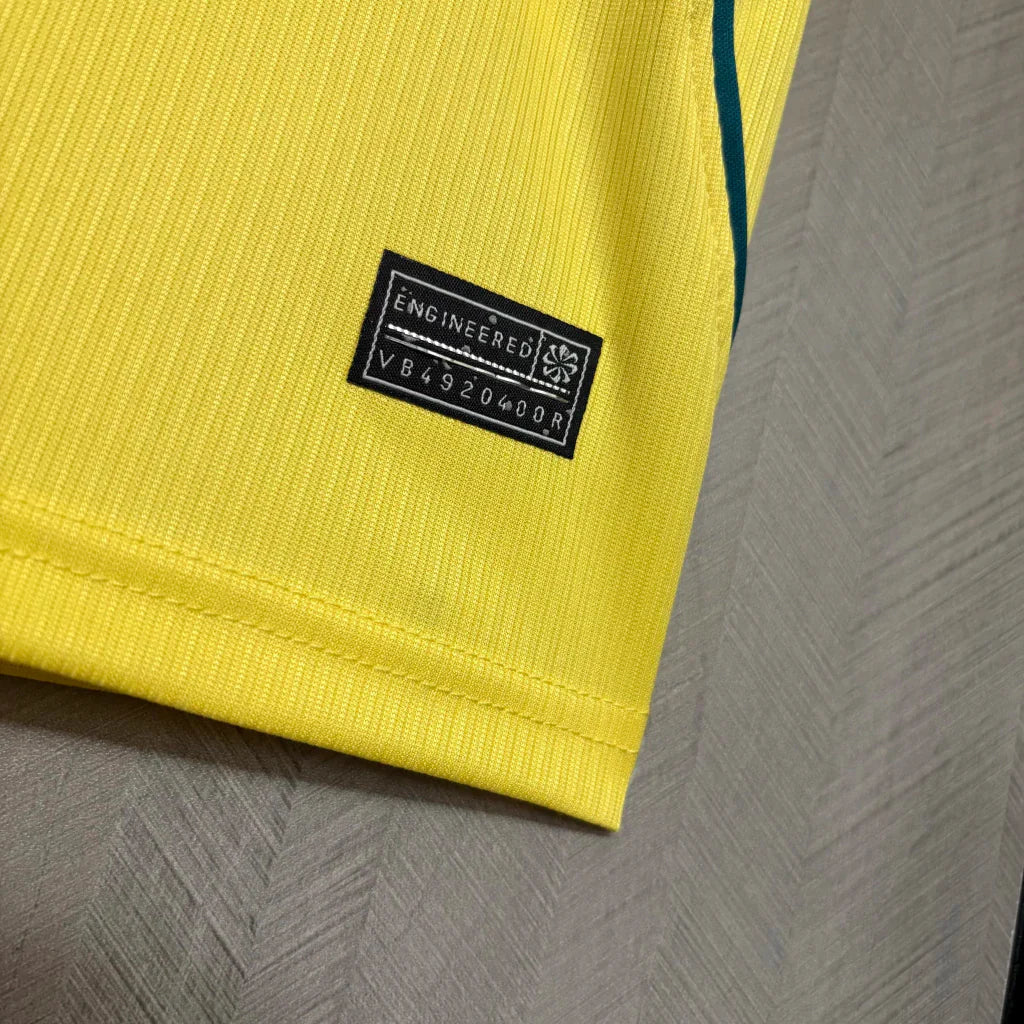 KIT 2 Camisa Seleção Brasileira Home 26/27 -