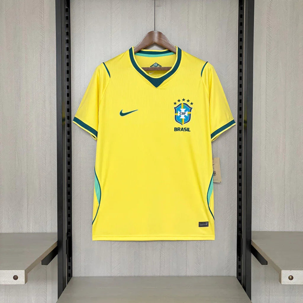 KIT 2 Camisa Seleção Brasileira Home 26/27 -