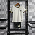 Kit Infantil Corinthians Titular 22/23