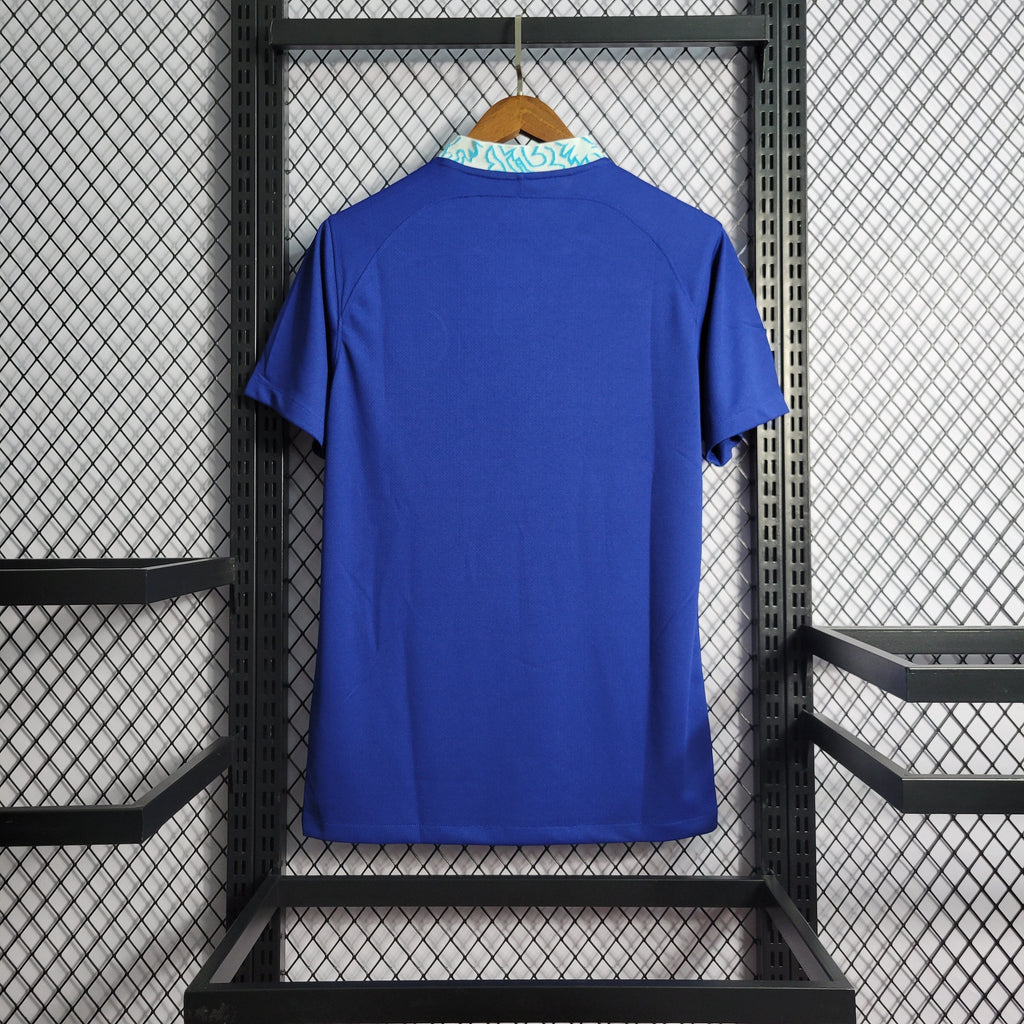 Camisa Chelsea Titular 22/23 - Versão Torcedor