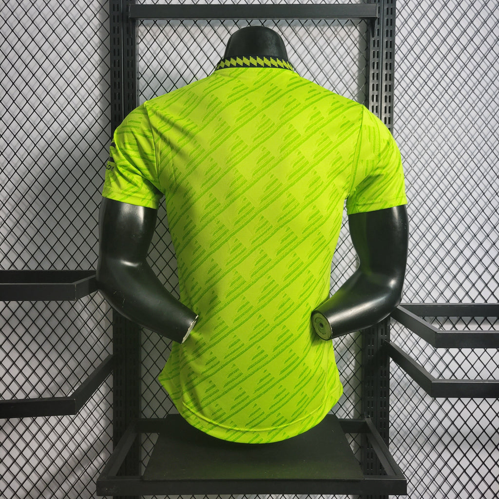 Camisa Manchester United III 22/23 - Versão Jogador