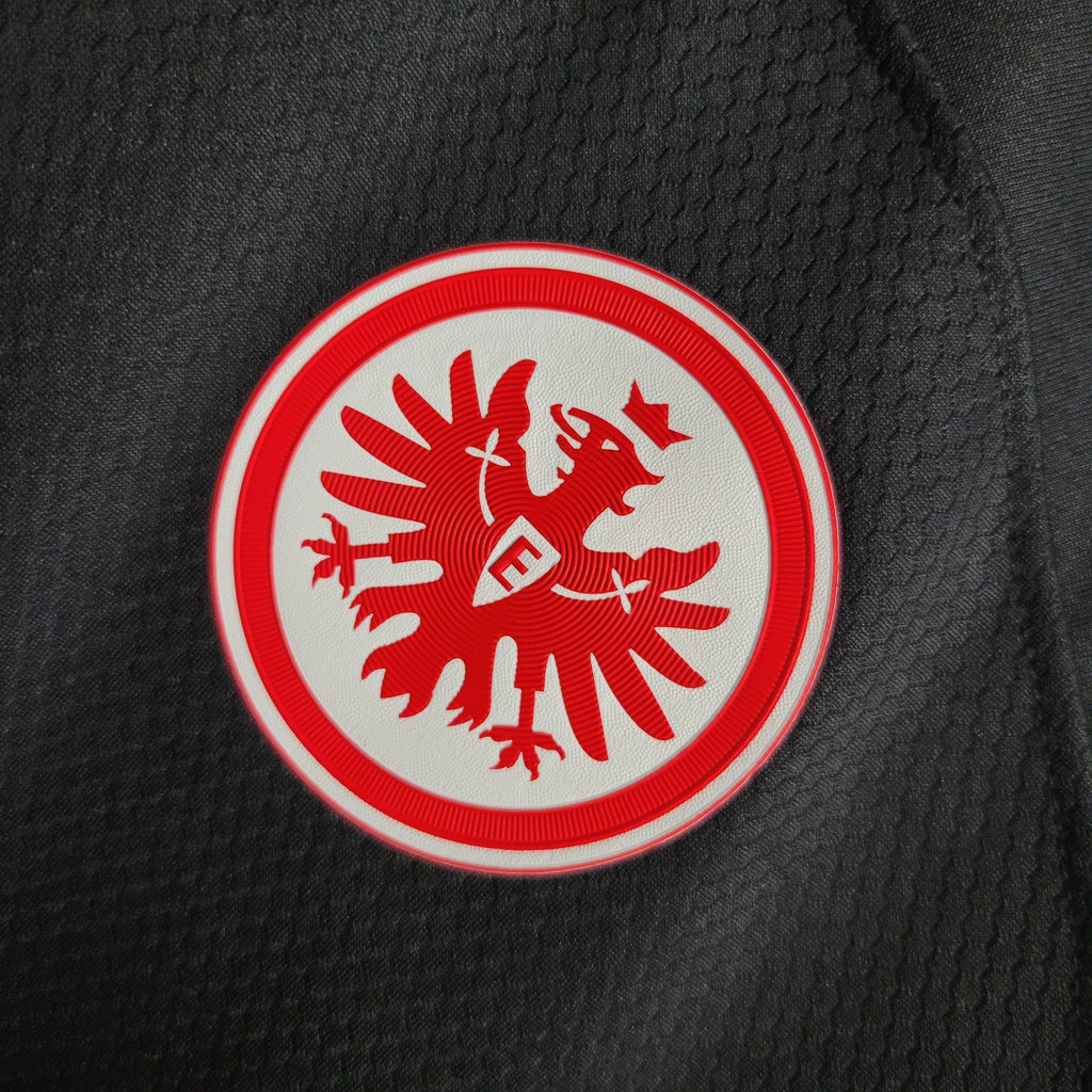 Camisa Frankfurt Home 23/24 - Nike Torcedor Masculina - Lançamento