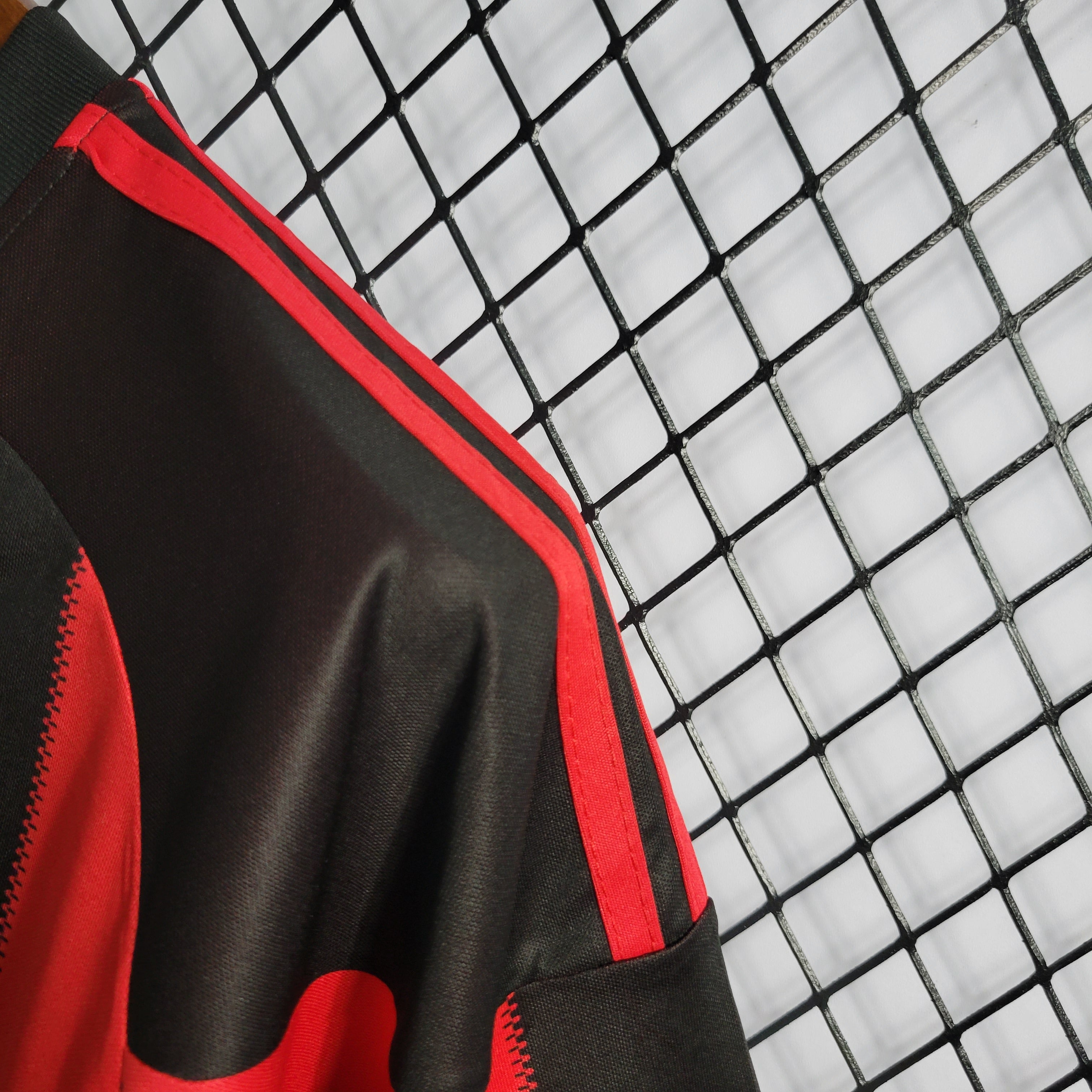 Camisa Milan Titular 10/11 - Versão Retro