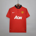 Camisa Manchester United Titular 13/14 - Versão Retro