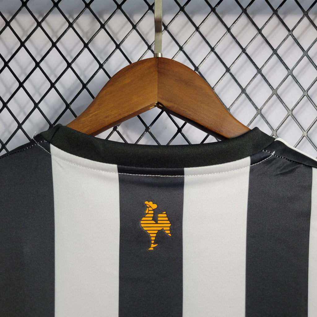 Camisa Atlético Mineiro Titular 22/23 - Versão Feminina