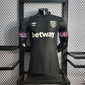 Camisa West Ham Reserva 22/23 - Versão Jogador