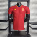 Camisa Espanha Titular 22/23 - Versão Jogador