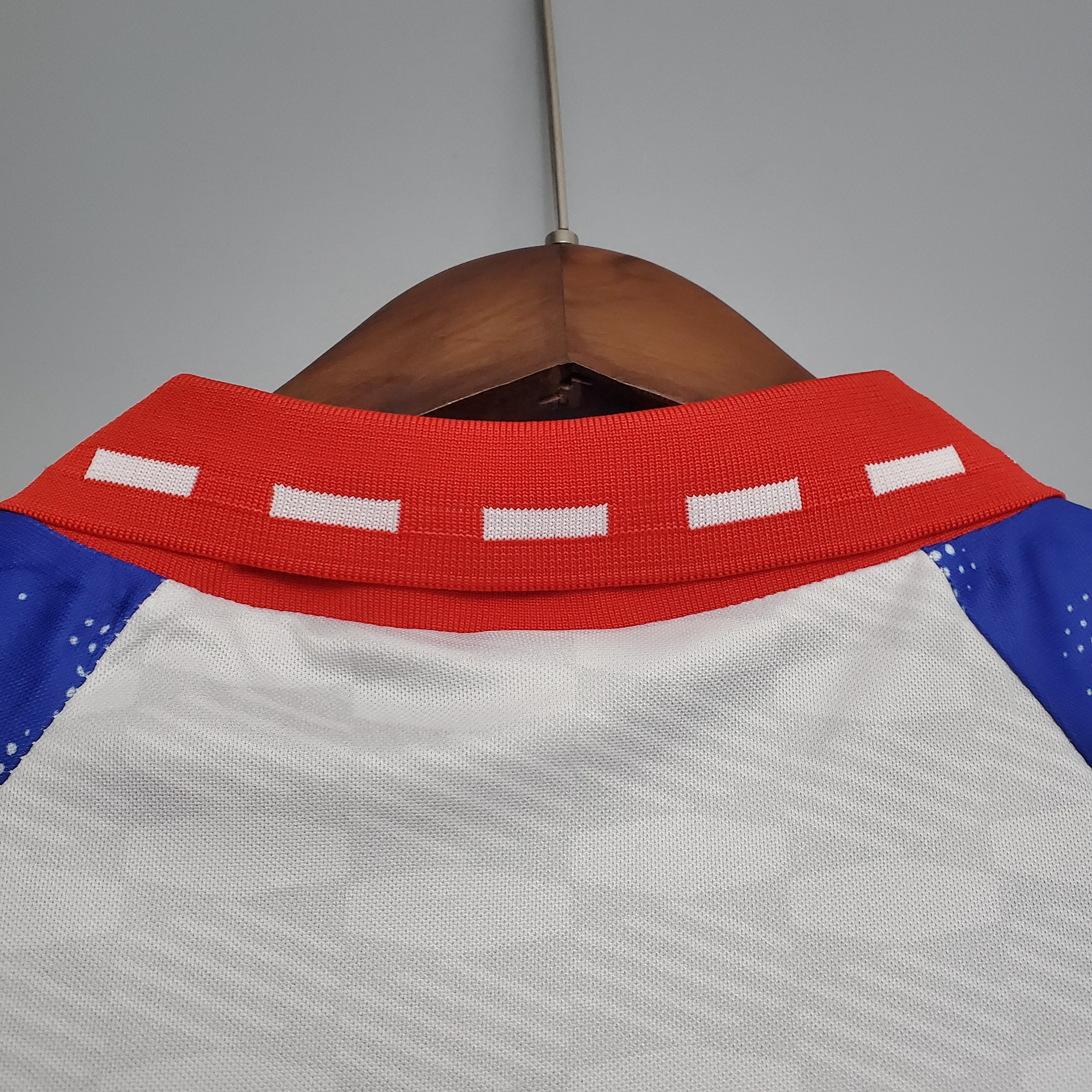 Camisa PSG Reserva 92/93 - Versão Retro