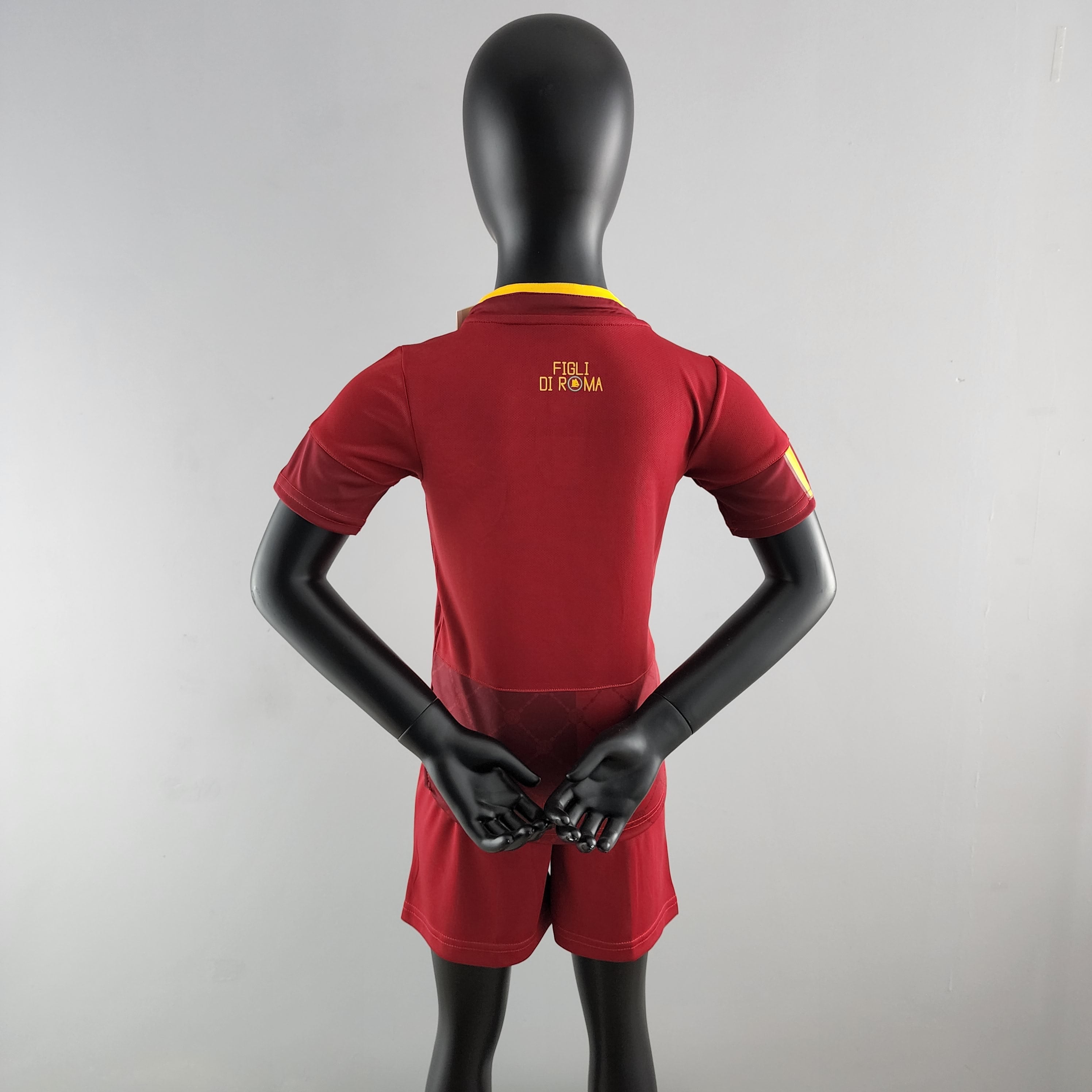 Kit Infantil Roma Titular 22/23