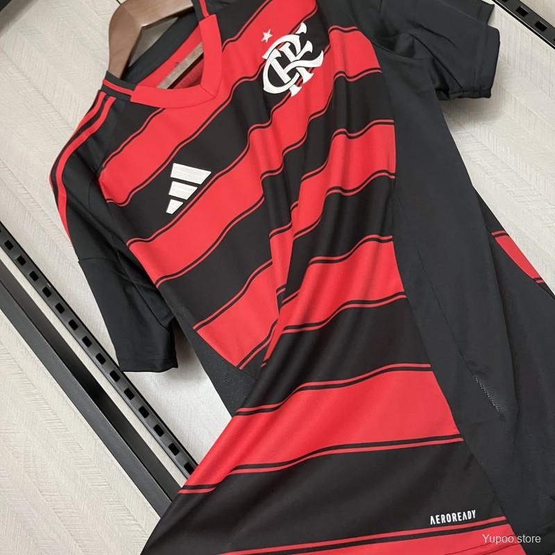 Camisa Flamengo Titular 25/26 Masculina