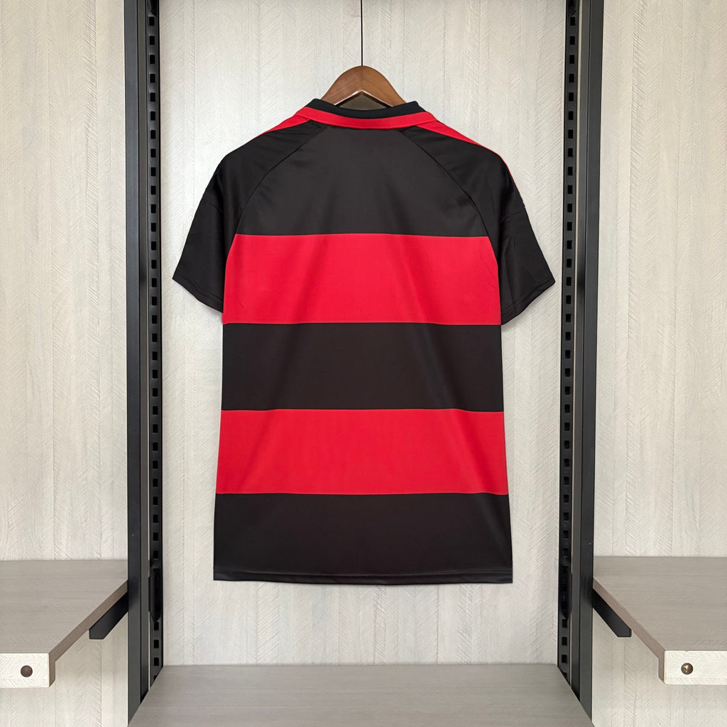 Camisa Flamengo Titular 26/27 Masculina - Torcedor
