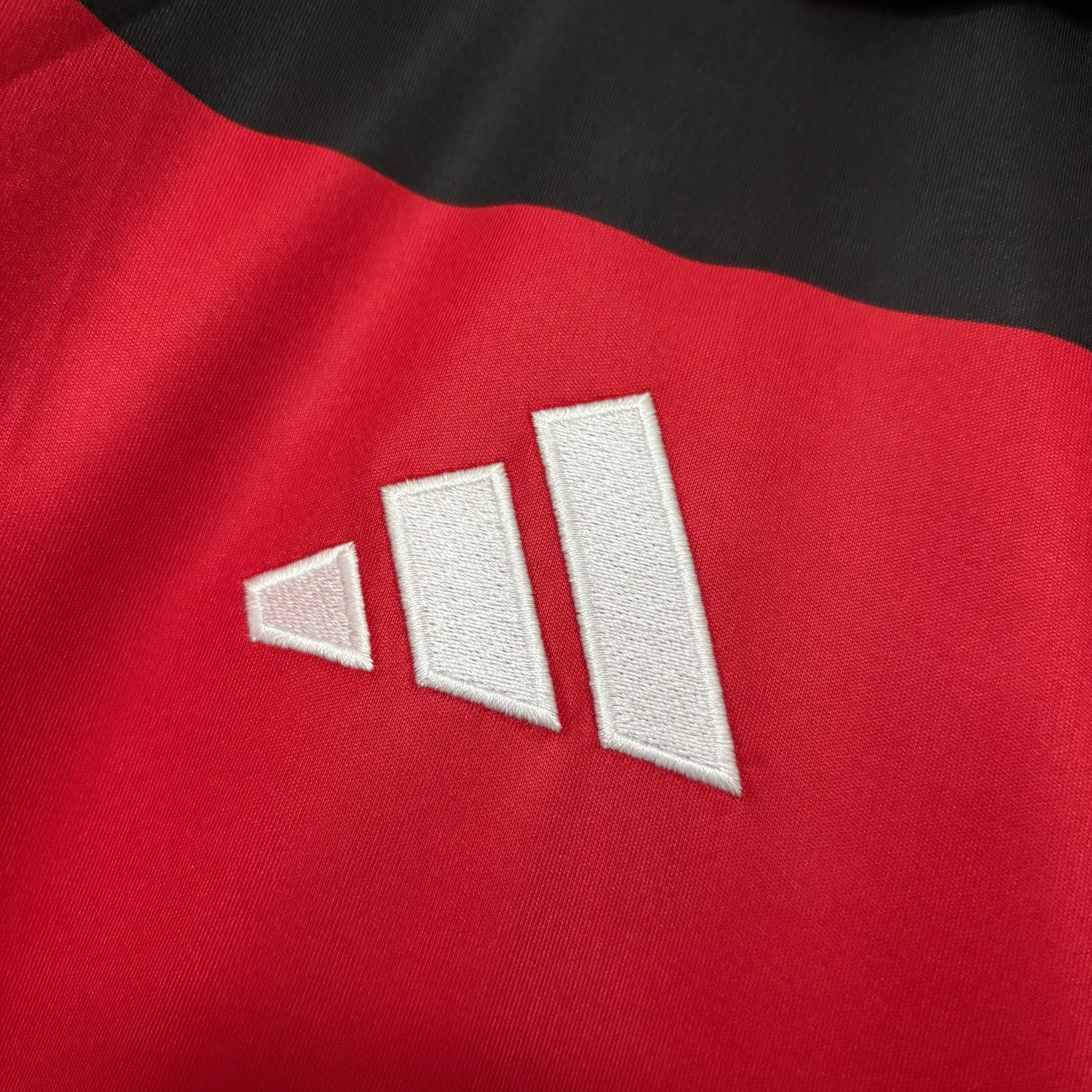 Camisa Flamengo Titular 26/27 Masculina - Torcedor