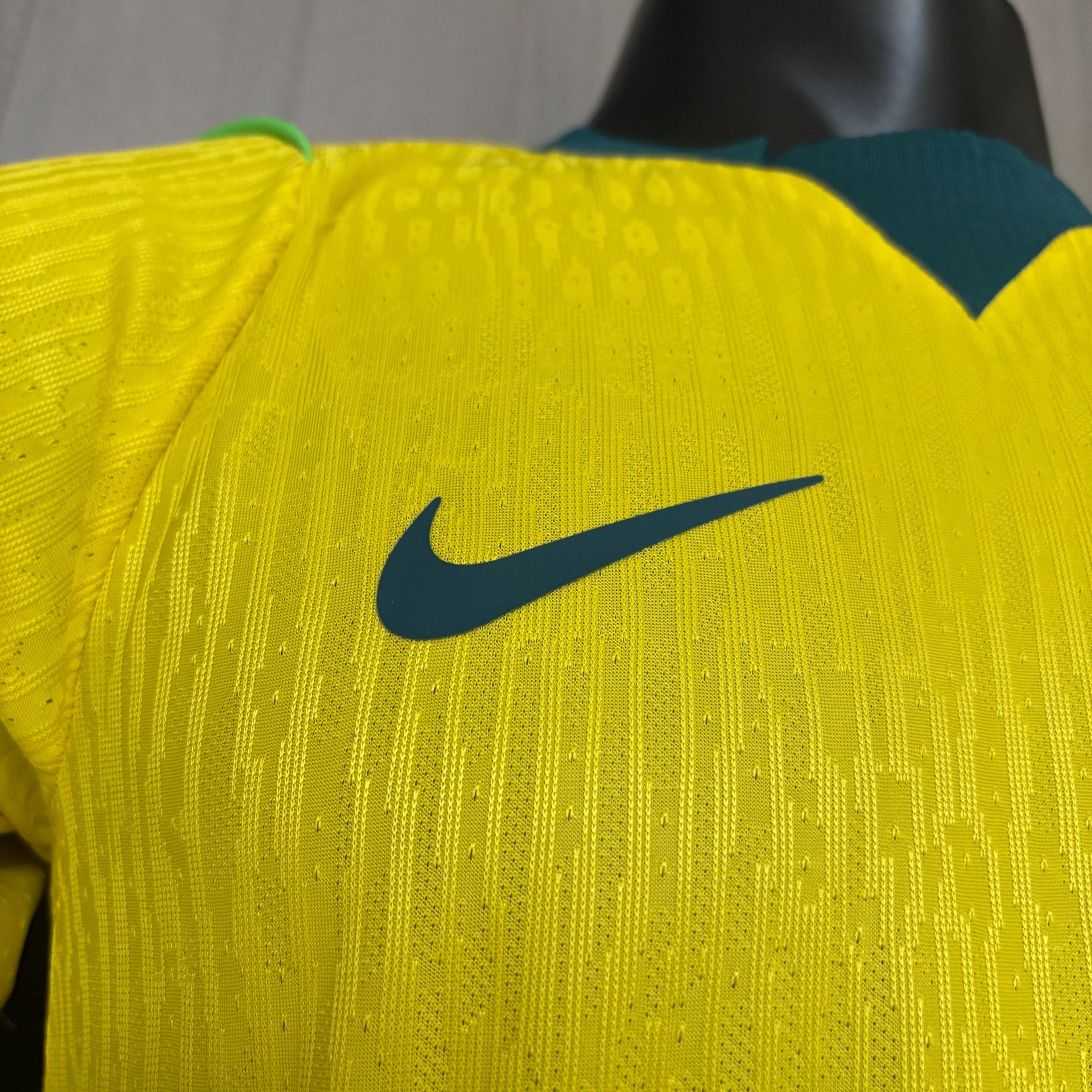 Camisa Copa do Mundo 2026 - Brasil Jogador