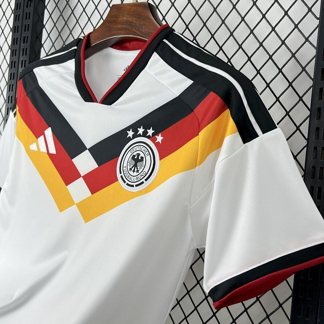 Camisa Copa do Mundo 2026 - Alemanha