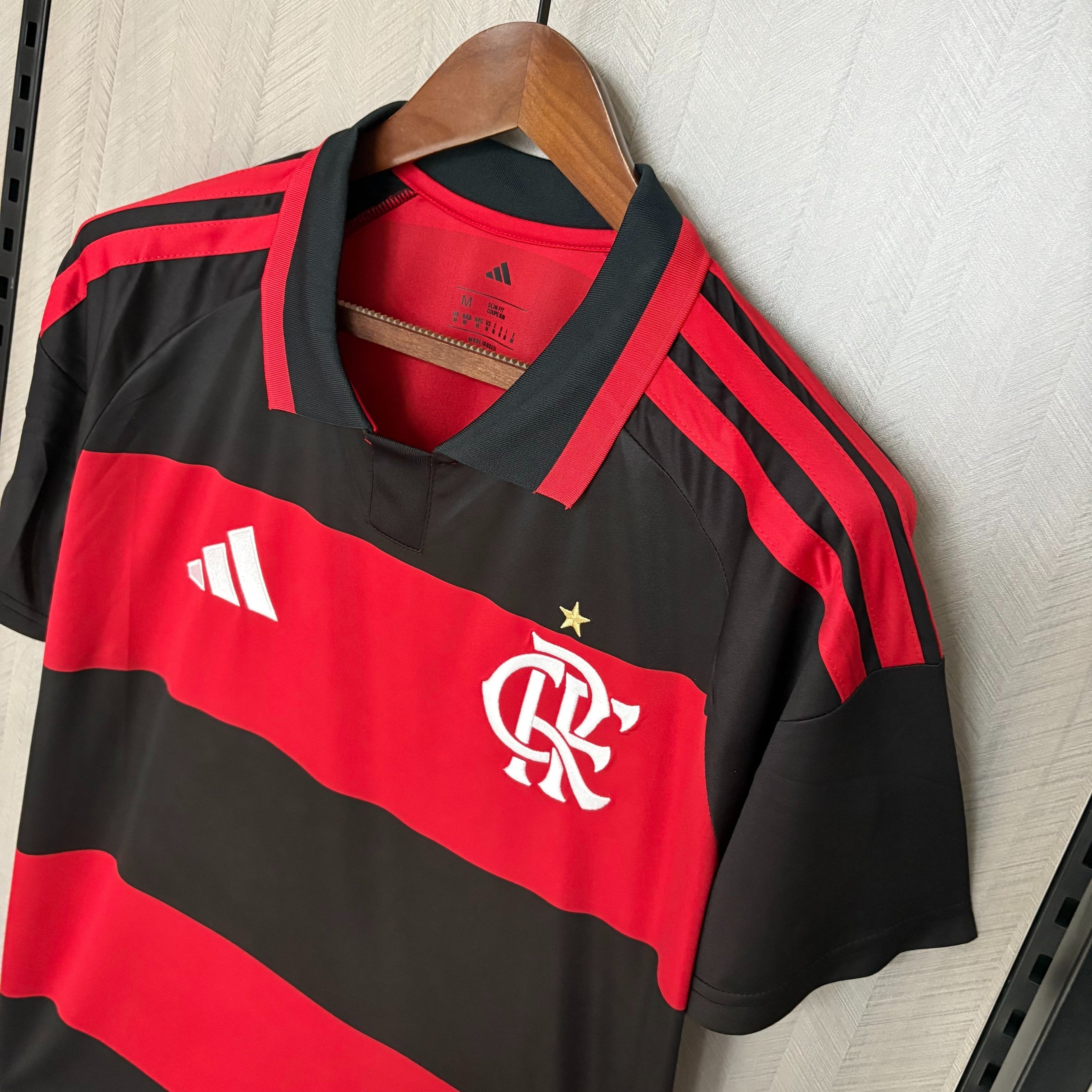 Camisa Flamengo Titular 26/27 Masculina - Torcedor