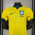 Camisa Copa do Mundo 2026 - Brasil Jogador